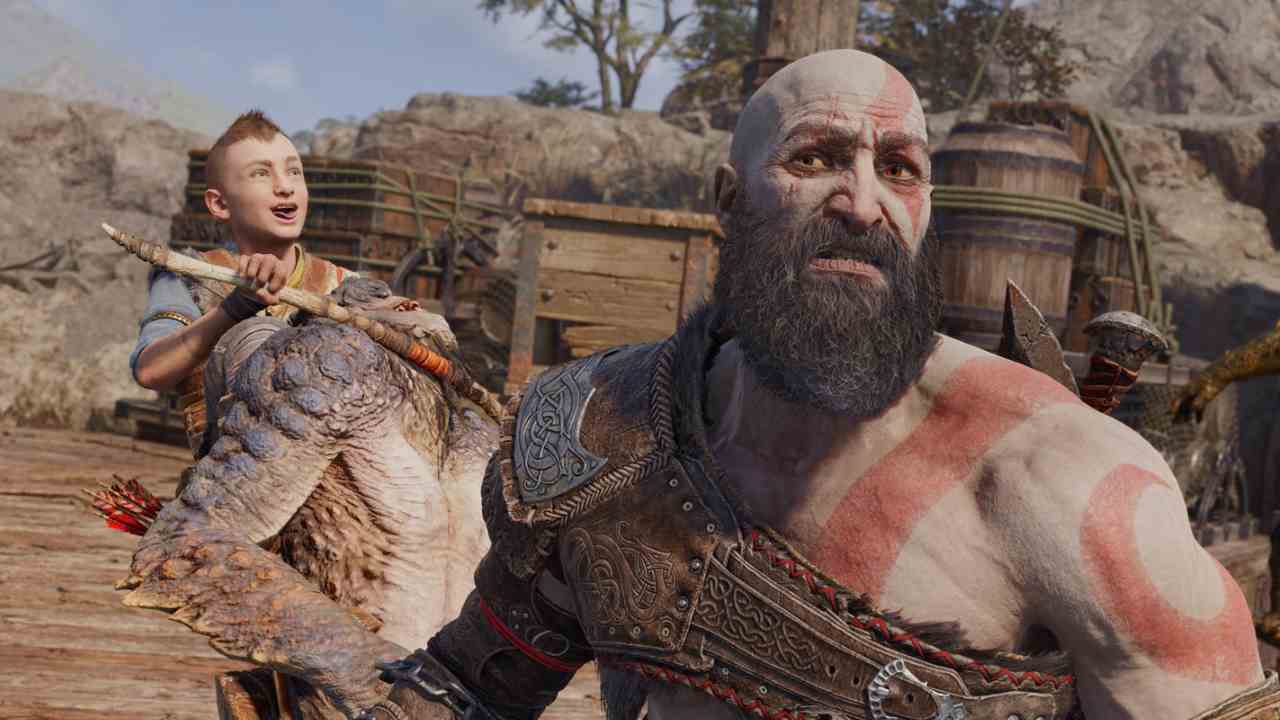 God Of War Ragnarok atteint 11 millions d'exemplaires vendus
