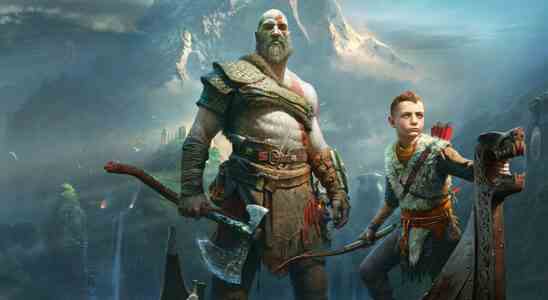 God of War Ragnarok remporte gros aux DICE Awards, tandis qu'Elden Ring remporte le prix du jeu de l'année