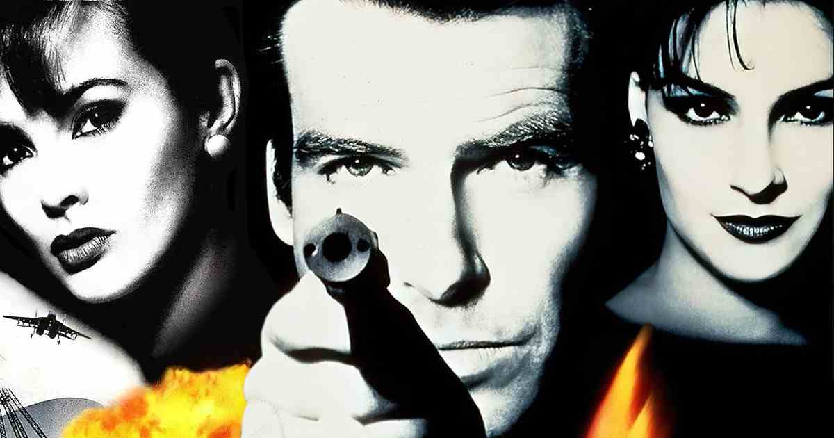 Goldeneye 007 est sorti pour les séries X/S et Switch - mais comment les ports se comparent-ils à la version N64 ?
