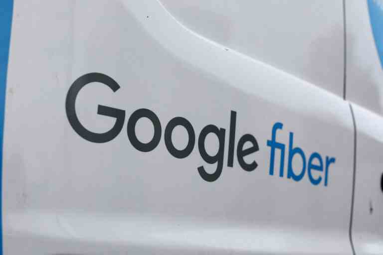 Google Fiber lance un service 5 Gbps pour 125 $ par mois