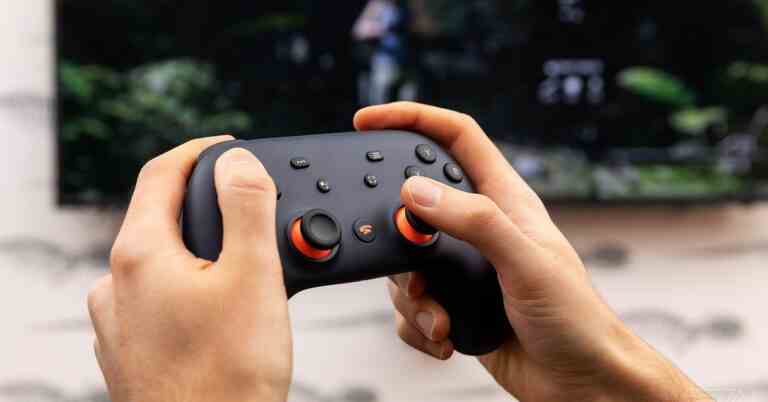 Google Stadia a à peine fait une brèche sur le marché du cloud gaming