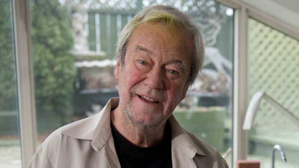 Gordon Pinsent, star de 