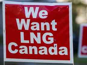 Le GNL canadien présente des avantages évidents par rapport au GNL produit ailleurs dans le monde, écrit Greg Ebel, PDG d'Enbridge Inc.