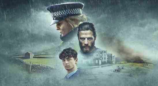 Happy Valley Series 3 poster BBC