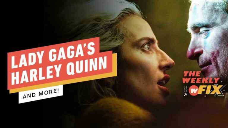  Harley Quinn Reveal de Lady Gaga, Zelda : Tears of the Kingdom's Size, et plus encore !  |  IGN Le correctif hebdomadaire
