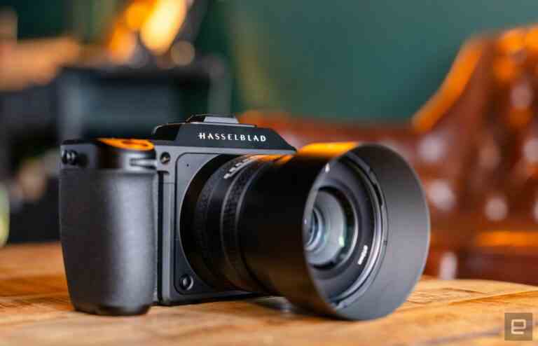 Hasselblad X2D 100C : résolution incroyable, belles imperfections