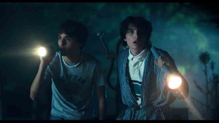 "Hell of a Summer", le premier film de Finn Wolfhard et Billy Bryk, sort en premier, Altitude Film Sales Boards Horror-Comedy (EXCLUSIF) Les plus populaires doivent être lus
	
	
