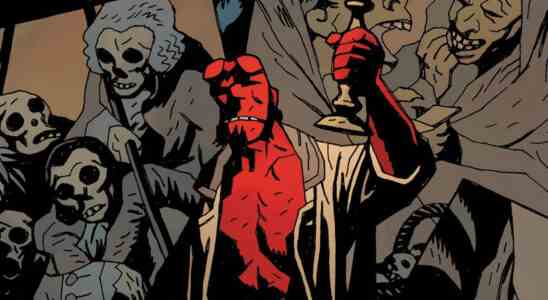 Hellboy: Le redémarrage du film The Crooked Man confirmé, avec Brian Taylor prêt à réaliser