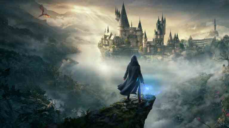 Hogwarts Legacy n'a actuellement aucun plan pour le contenu téléchargeable
