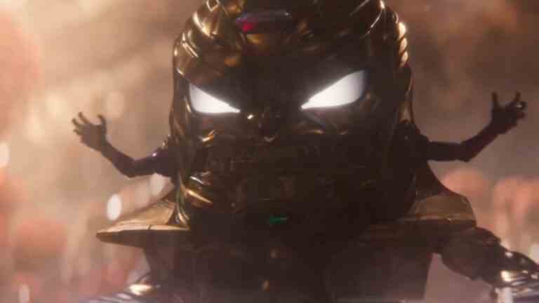 Horrible ou parfait ?  Les fans d’Ant-Man ont de grandes opinions sur MODOK