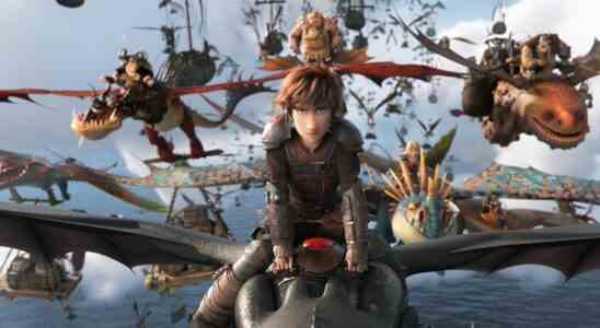 How to Train Your Dragon obtient le traitement live-action-remake en 2025