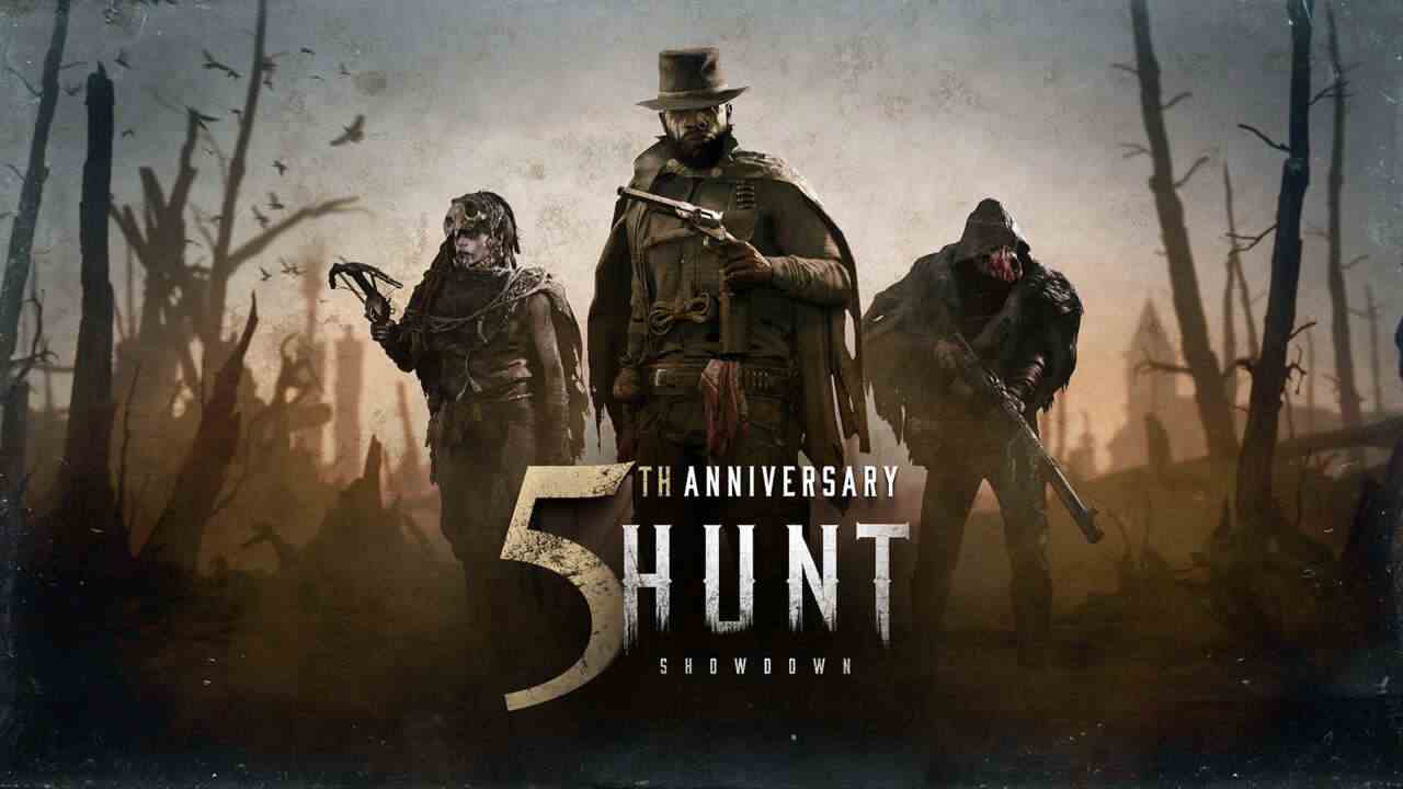 Hunt: Showdown célèbre son cinquième anniversaire avec Twitch Drops
