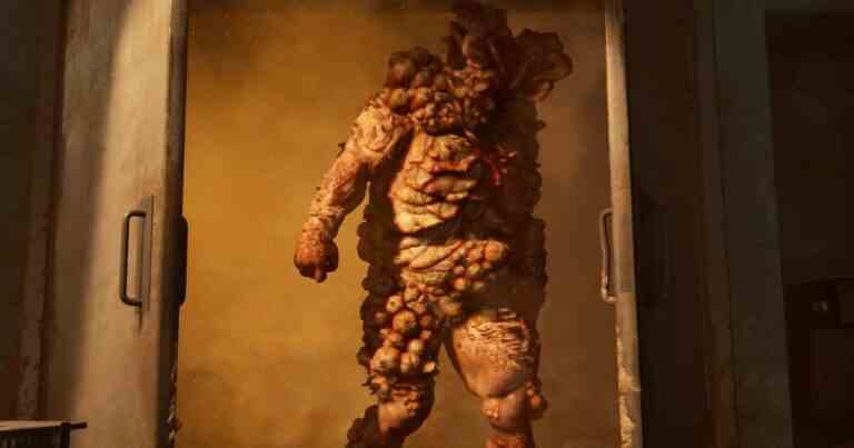 Il a fallu un cascadeur de 6'6 "et un costume de 80 livres pour donner vie à The Last of Us 'Bloater
