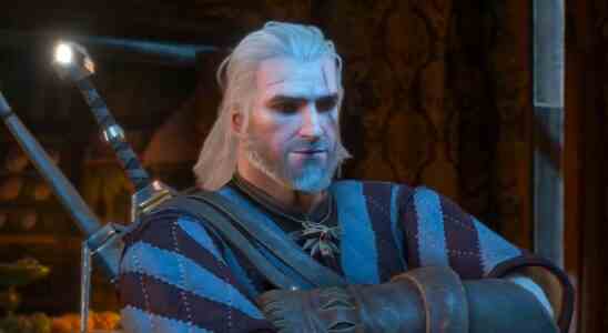 Tub Geralt