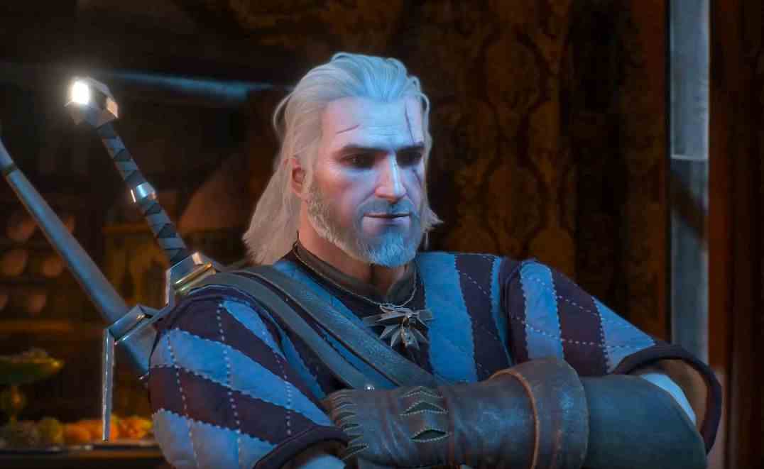 Tub Geralt