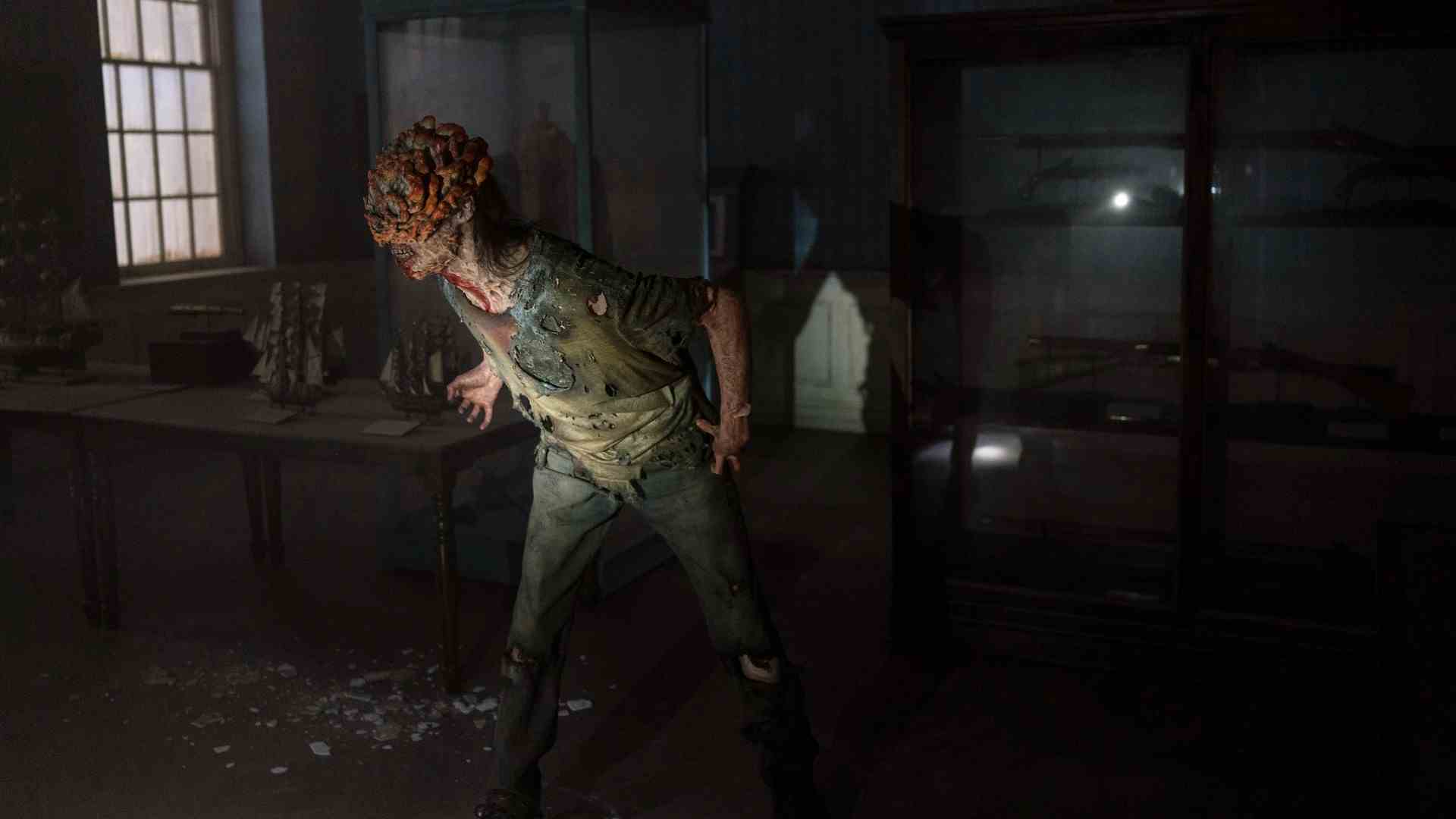 Clicker dans The Last of Us