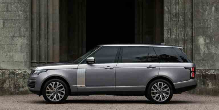 Il y a une situation de vol de Range Rover à Londres