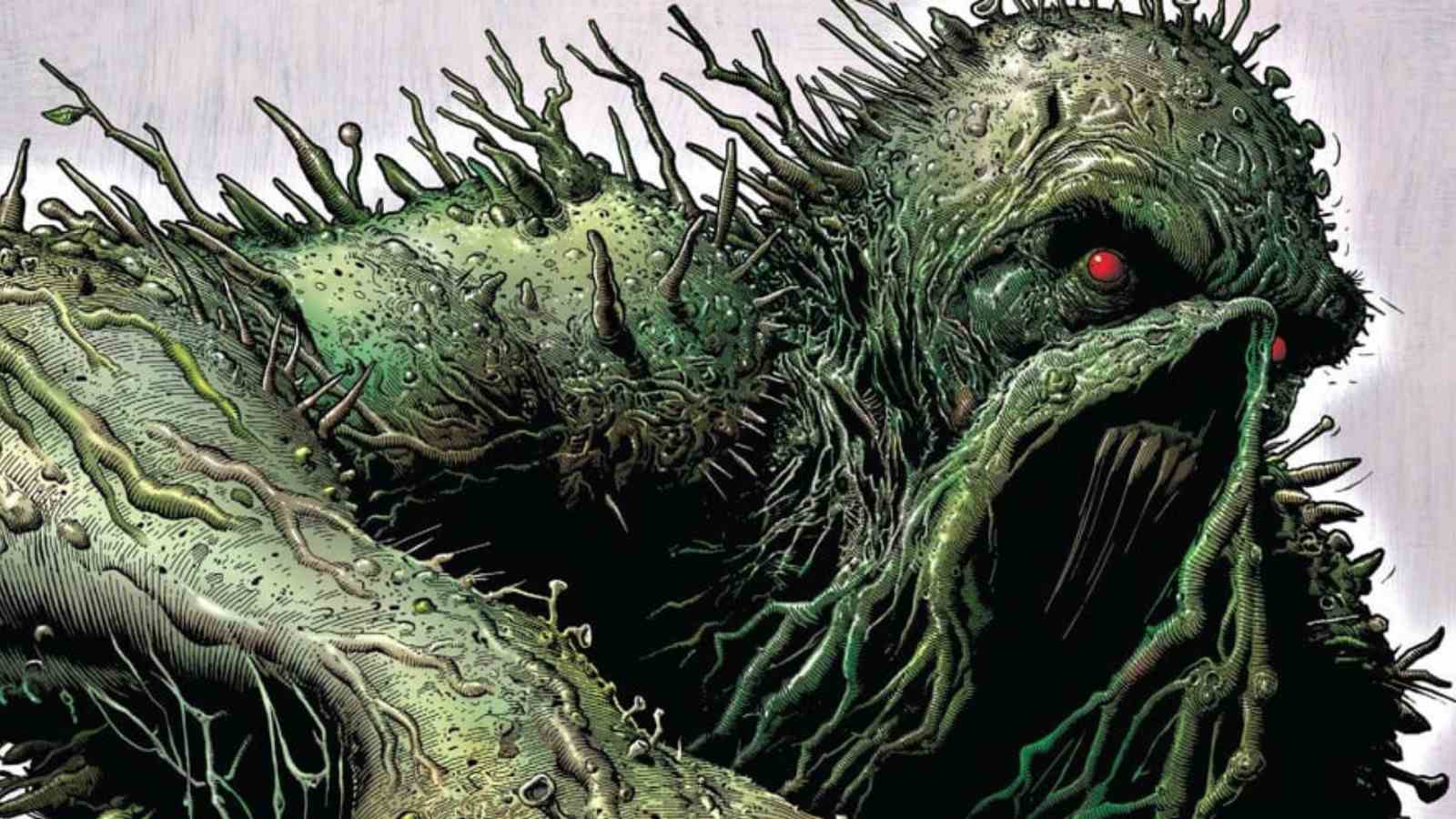 Indiana Jones et le réalisateur de Dial Of Destiny, James Mangold, dirigeront Swamp Thing pour DC Studios
