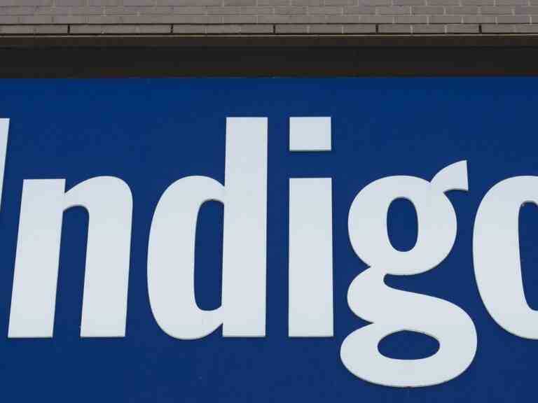 Indigo crée un site Web temporaire pour la navigation après un incident de cybersécurité