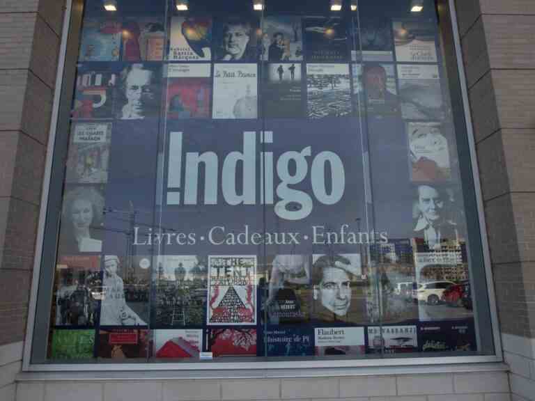 Indigo fait face à un « incident de cybersécurité » affectant le service en ligne