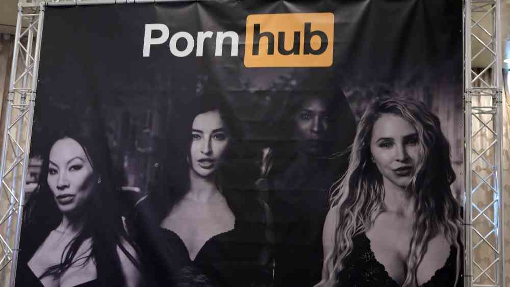 Instagram rétablit brièvement le compte Pornhub 