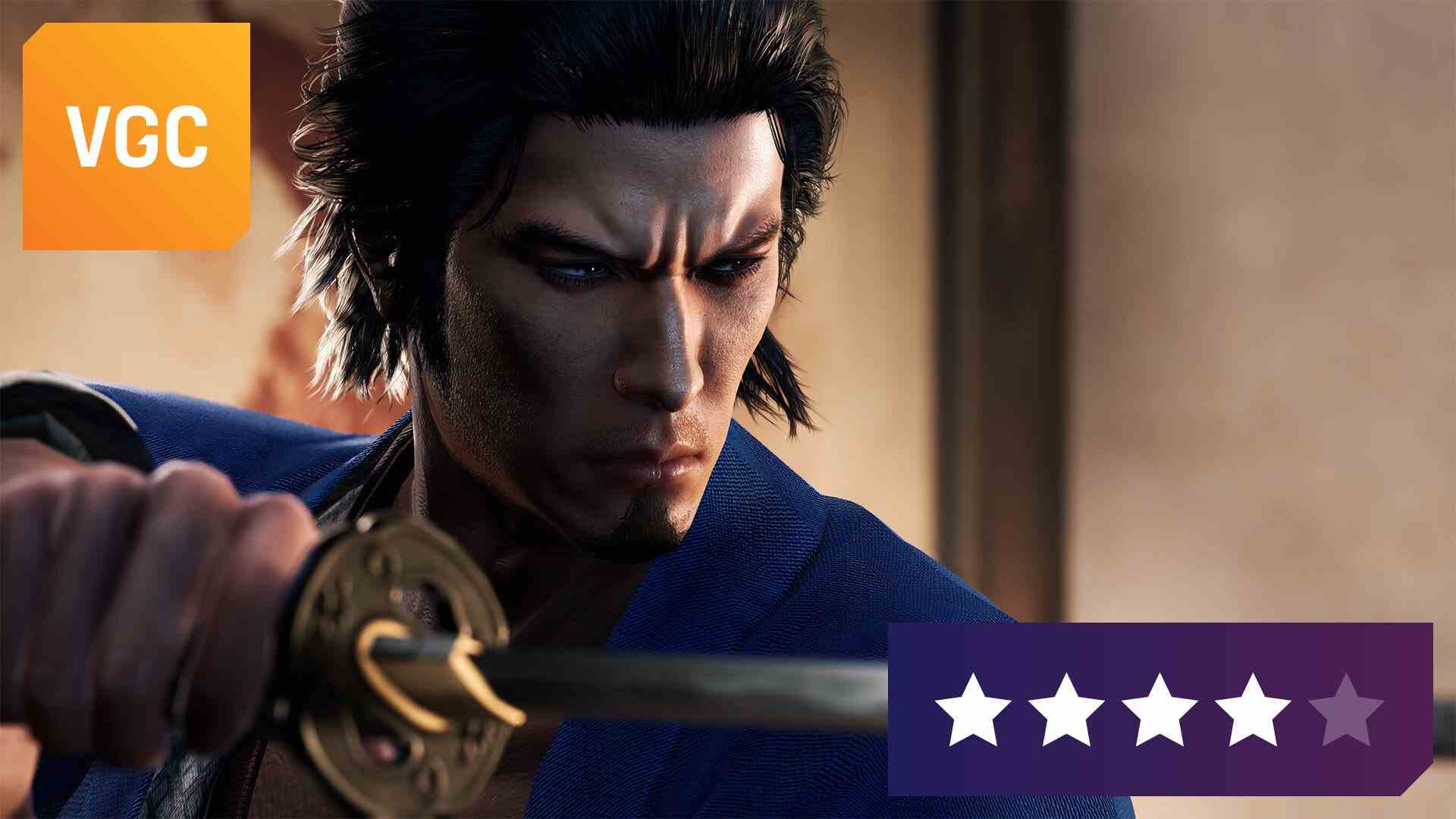  Ishin !  est une sortie bienvenue pour l'élégante saga des samouraïs de Sega
