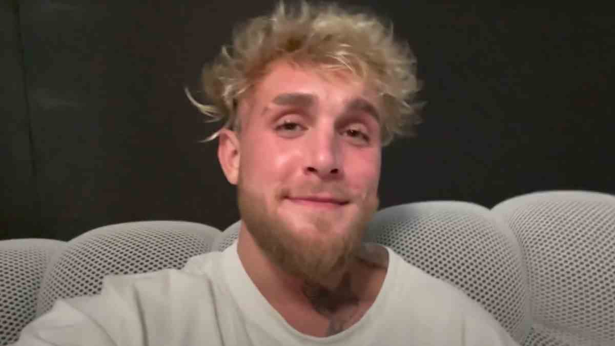 Jake Paul publie une réponse louche à propos de l'UFC après que le frère Logan Paul ait signé un accord de parrainage majeur
