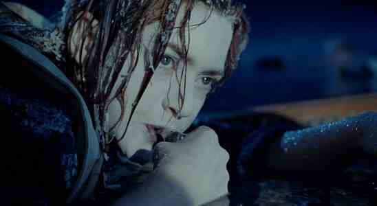 James Cameron se donne beaucoup de mal pour prouver que Jack avait raison de ne pas franchir cette porte dans Titanic