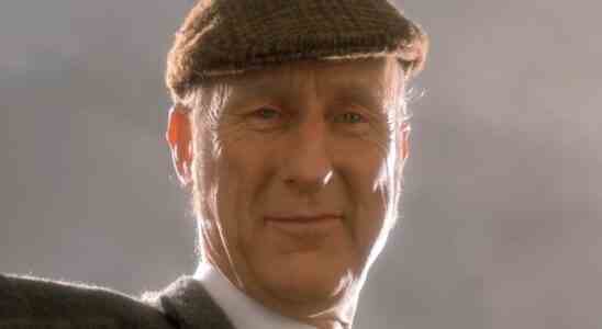 Arthur Hoggett (James Cromwell) in Babe