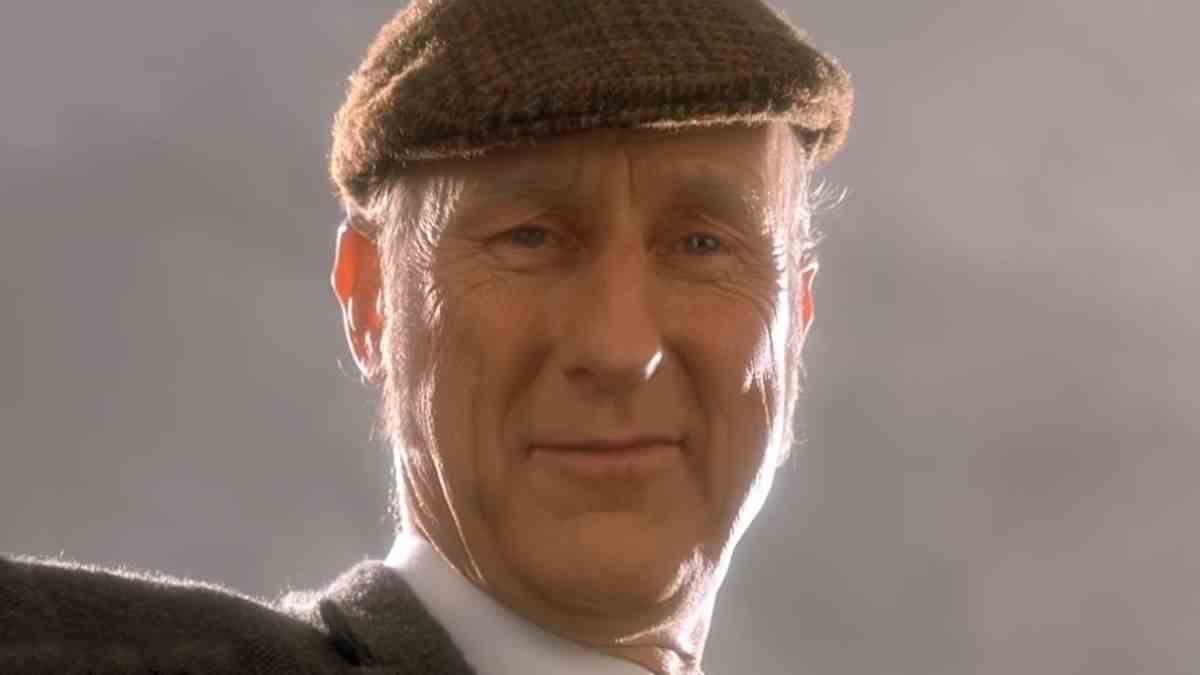 Arthur Hoggett (James Cromwell) in Babe