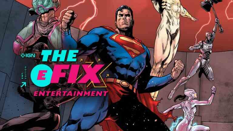 James Gunn révèle les nouvelles inspirations de bandes dessinées de DCU - IGN The Fix: Entertainment
