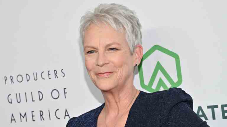 Jamie Lee Curtis dit que la suite de «Freak Friday» «va arriver» Le plus populaire doit être lu Inscrivez-vous aux bulletins d'information sur les variétés Plus de nos marques
	
	
