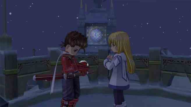 Jeu Tales of Symphonia Remastered