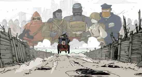 Jeu exclusif Netflix, Valiant Hearts: Coming Home, maintenant disponible