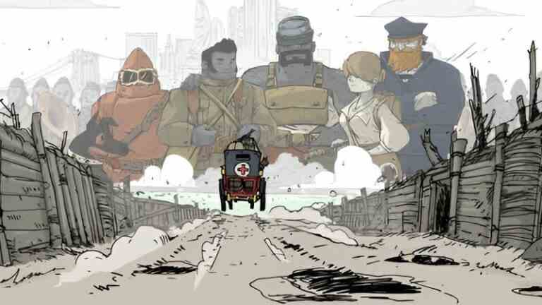 Jeu exclusif Netflix, Valiant Hearts: Coming Home, maintenant disponible
