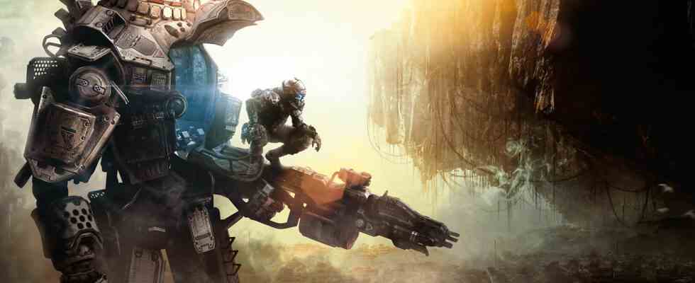 In a blow to single-player FPS fans, EA has reportedly canceled a new Titanfall / Apex Legends game in development at Respawn Entertainment.