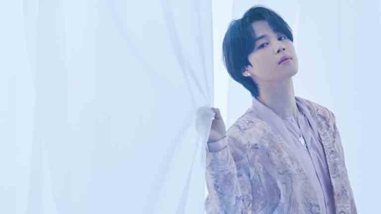 Jimin de BTS dévoile le premier album solo "Face" qui arrivera en mars Les plus populaires doivent être lus Inscrivez-vous aux newsletters Variety
	
	
