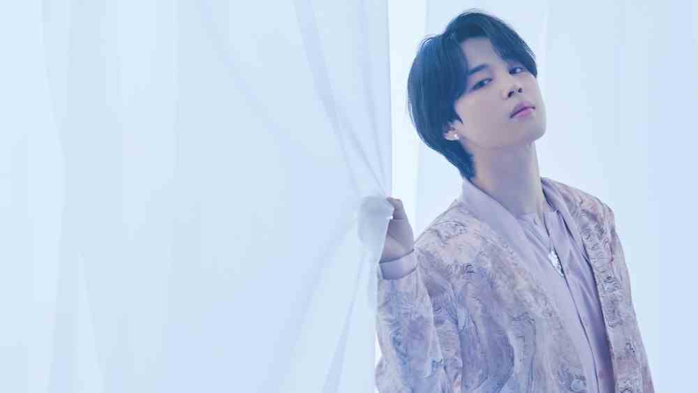 Jimin de BTS dévoile le premier album solo 