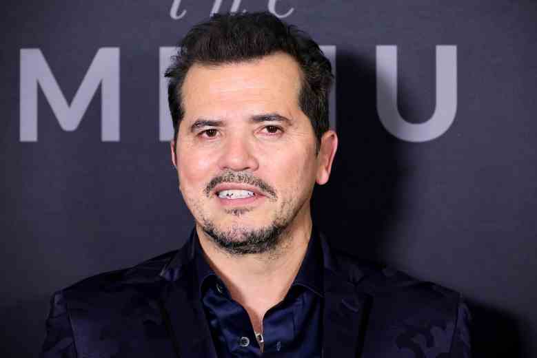 NEW YORK, NEW YORK - NOVEMBER 14: John Leguizamo attends "The Menu" New York Premiere at AMC Lincoln Square Theater on November 14, 2022 in New York City. (Photo by Theo Wargo/Getty Images)