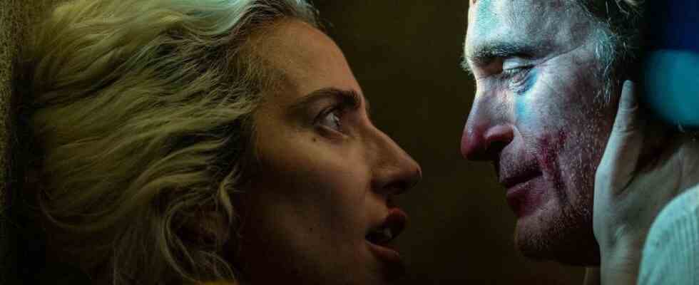 Joker Sequel : Premier regard sur Lady Gaga dans son personnage révélé