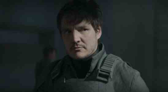 Jon Favreau compare Mandalorian de Pedro Pascal à Joel de The Last of Us