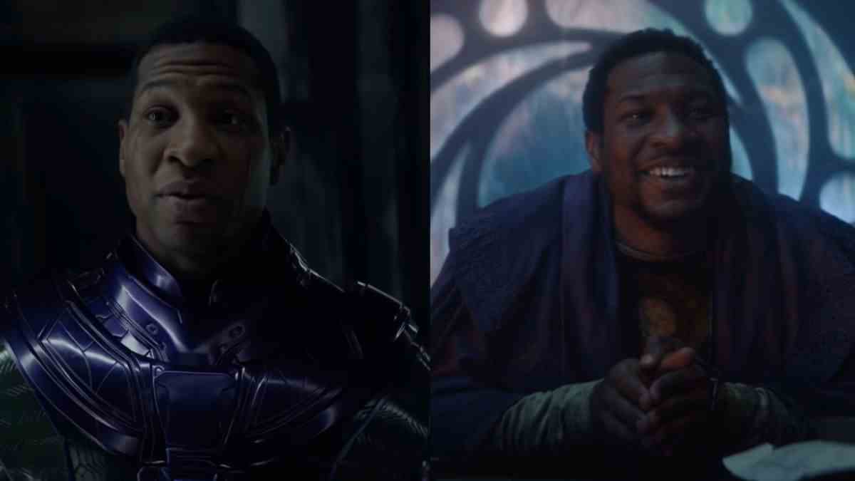 Jonathan Majors as Kang and He Who Remains