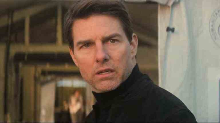 Tom Cruise in Mission: Impossible - Fallout