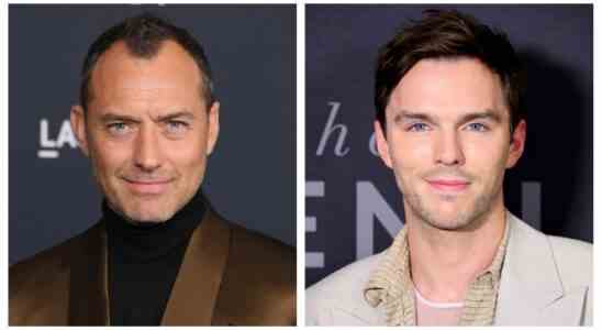 Jude Law, Nicholas Hoult Pic 'The Order', À propos du groupe américain White Supremacist, vend à Prime Video for International (EXCLUSIF) Les plus populaires doivent être lus Inscrivez-vous aux newsletters Variety Plus de nos marques