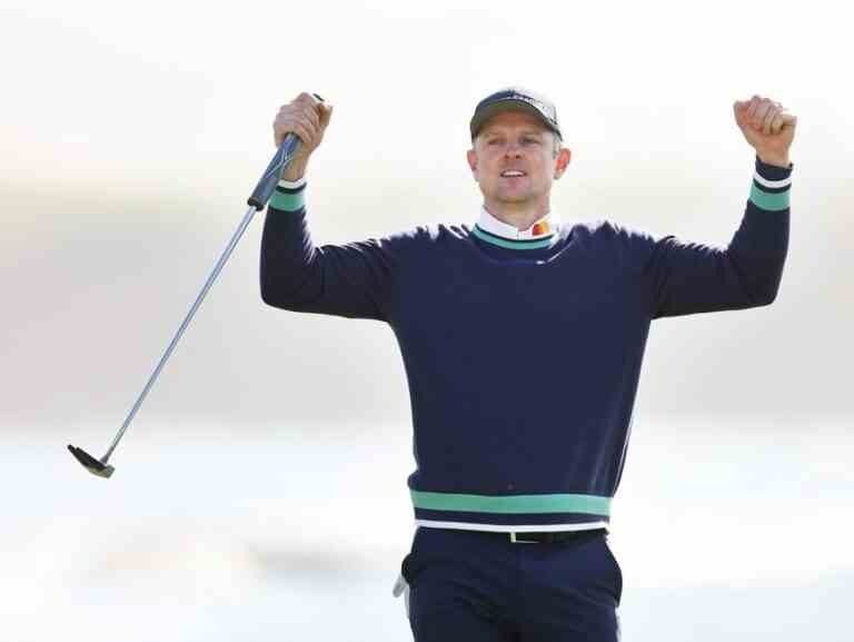 Justin Rose gagne à Pebble Beach pour mettre fin à 4 ans de sécheresse