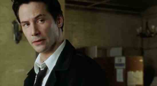 Keanu Reeves in Constantine