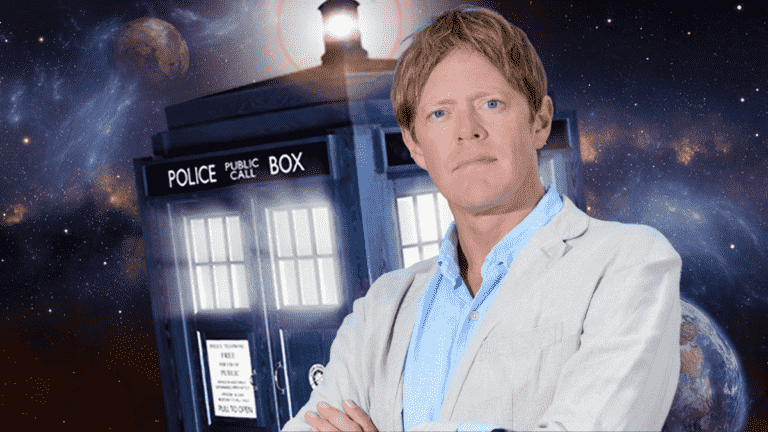 Kris Marshall : qu'y avait-il derrière les fausses rumeurs de Doctor Who ?
