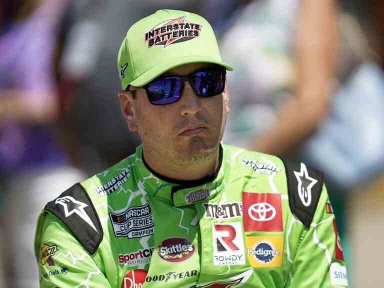 Kyle Busch a violé les lois mexicaines sur les armes à feu lors de ses dernières vacances