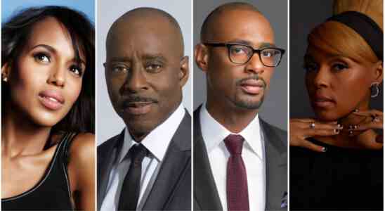 L'ABFF rend hommage à Kerry Washington, Courtney B. Vance, Charles D. King et Janelle Monáe (EXCLUSIF)