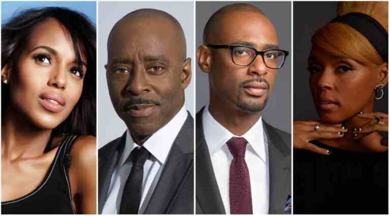 L'ABFF rend hommage à Kerry Washington, Courtney B. Vance, Charles D. King et Janelle Monáe (EXCLUSIF)
	
	
